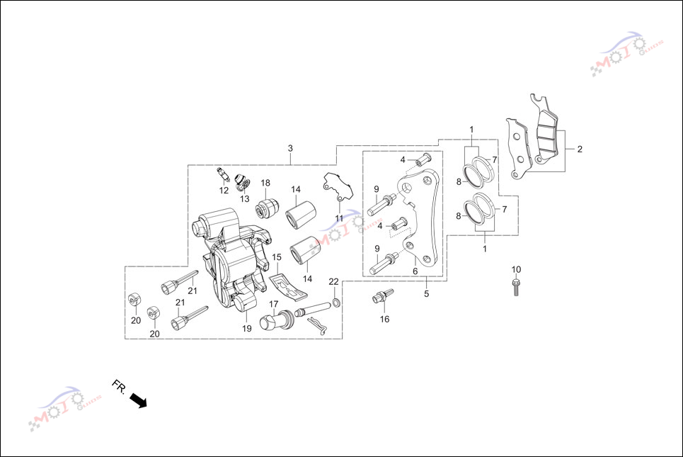 Frame Diagram